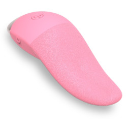 Generique Langue vibrante Silicone Eugton 10 Vibrations